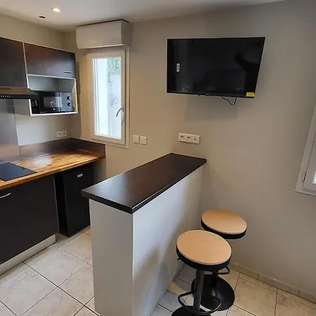 Le Duplex - Studio - Climatise Apartment *