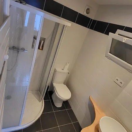 Le Duplex - Studio - Climatise *