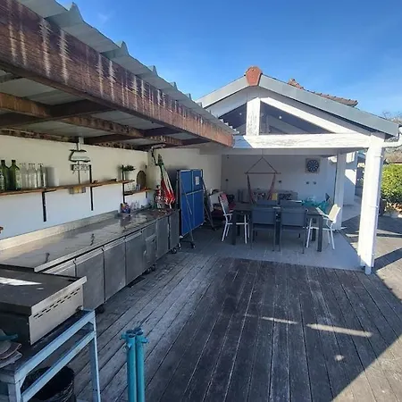 Le Duplex - Studio - Climatise