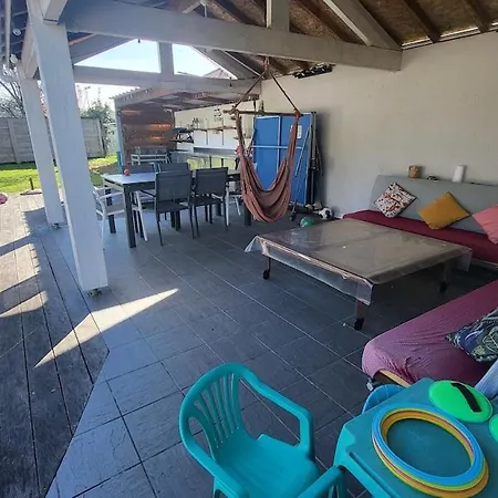 Apartment Le Duplex - Studio - Climatise *