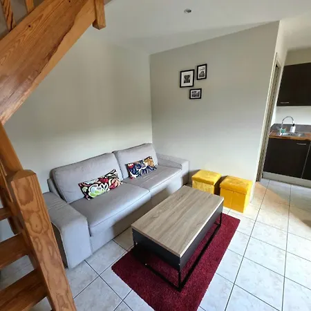 Le Duplex - Studio - Climatise * Lons