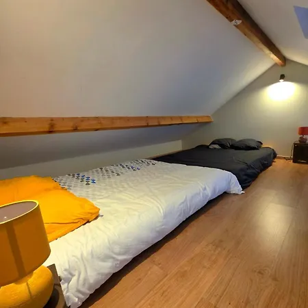 Le Duplex - Studio - Climatise * Lons