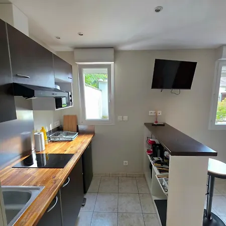 Le Duplex - - Climatise