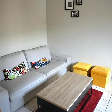 Le Duplex - Studio - Climatise * Lons