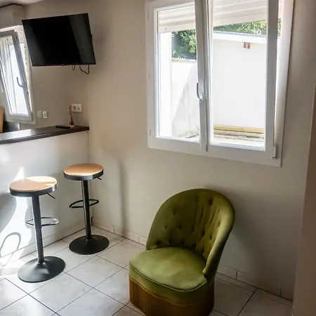 Apartment Le Duplex - Studio - Climatise