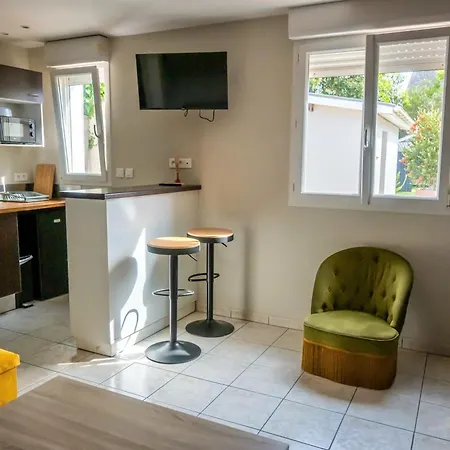 Le Duplex - Studio - Climatise Apartment *