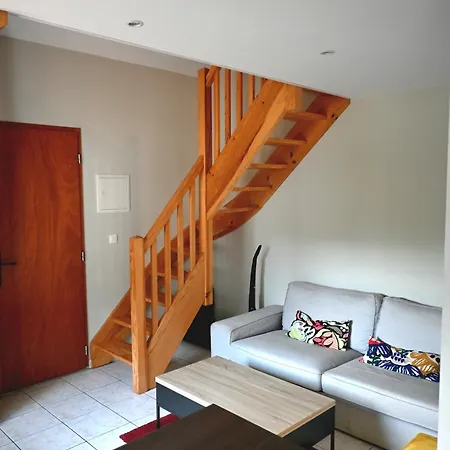 Le Duplex - Studio - Climatise Apartment Lons