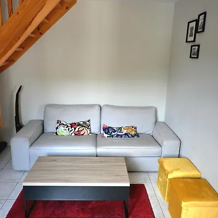 Apartment Le Duplex - Studio - Climatise Lons