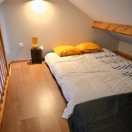Apartment Le Duplex - Studio - Climatise *