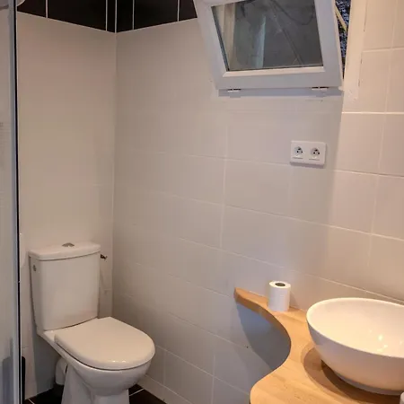 Le Duplex - Studio - Climatise Apartment