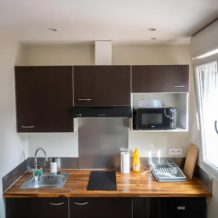 Apartment Le Duplex - Studio - Climatise Lons