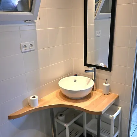 Le Duplex - Studio - Climatise