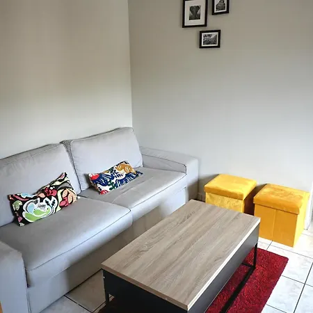 Le Duplex - Studio - Climatise *