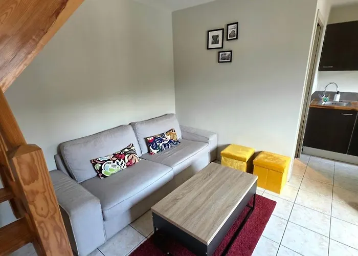 Le Duplex - - Climatise * Lons