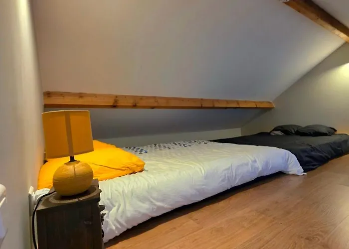 Le Duplex - - Climatise Lejlighed Lons