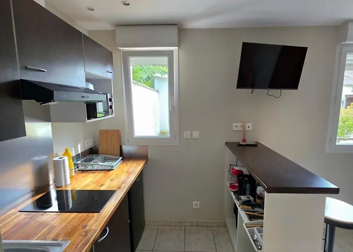 Le Duplex - - Climatise