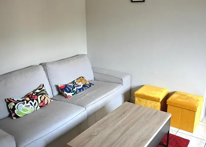 Le Duplex - - Climatise * Lons