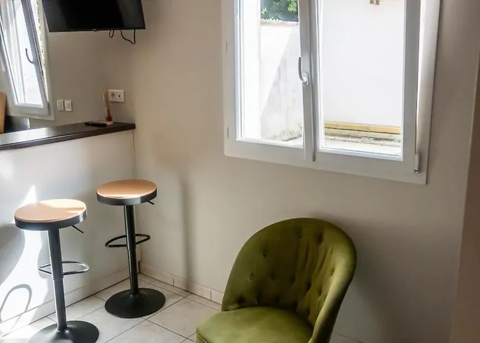 Lejlighed Le Duplex - - Climatise