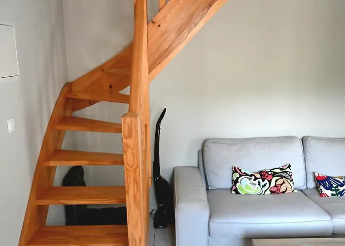 Le Duplex - - Climatise Lons