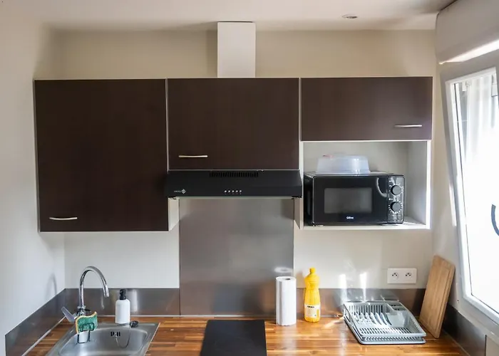 Lejlighed Le Duplex - - Climatise Lons