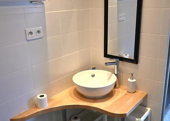 Le Duplex - - Climatise